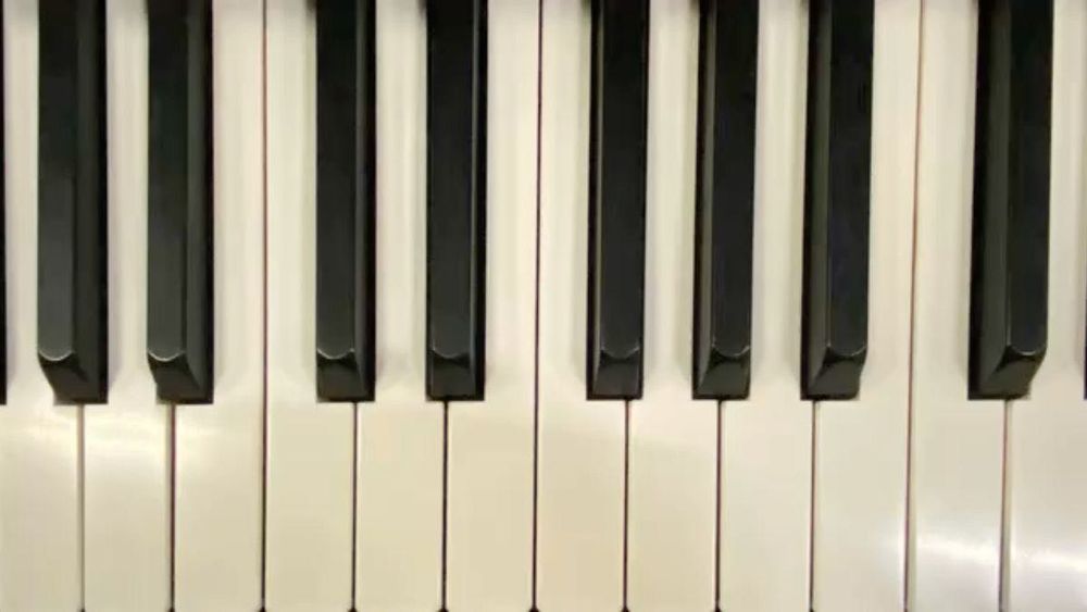 Ore de pian pentru incepatori