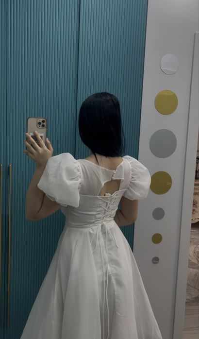 Выпускное платье