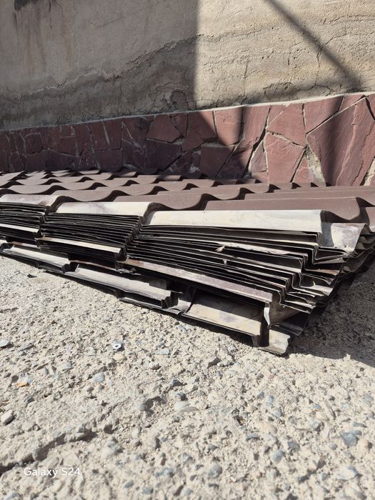 Черепица профнастил