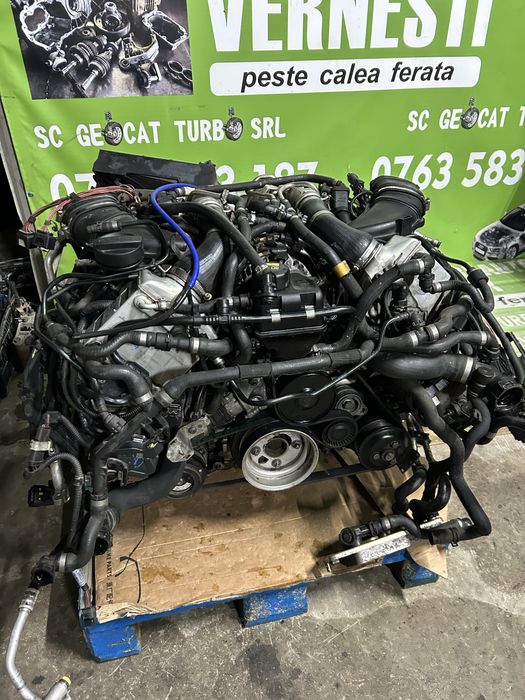 Intercooler dreapta , stânga BMW F01 4.4 V8 2015