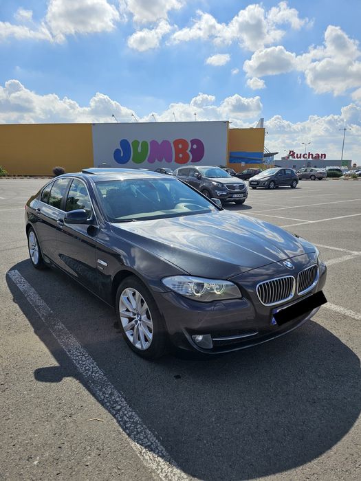 BMW f10 525d xdrive