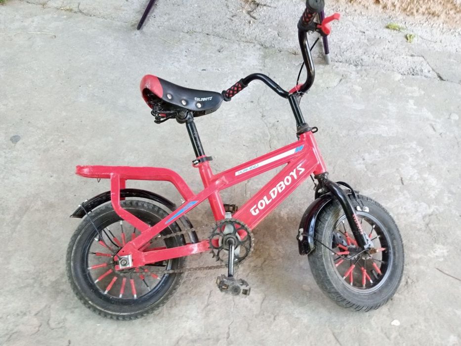 Velosiped sotiladi