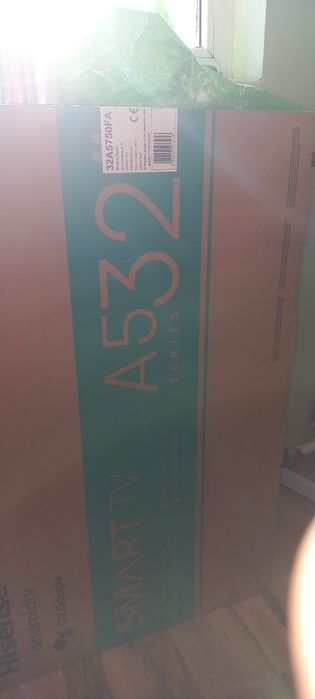 Продавам телевизор
