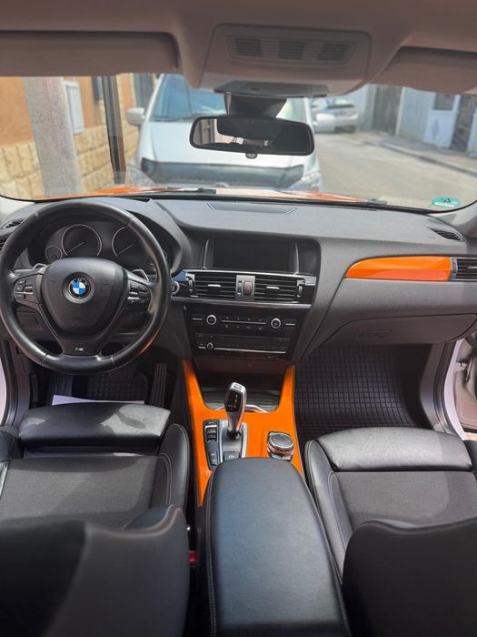 BMW X4 2016 — imagine 5
