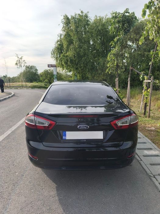 Ford Mondeo Mk4 2014 automat