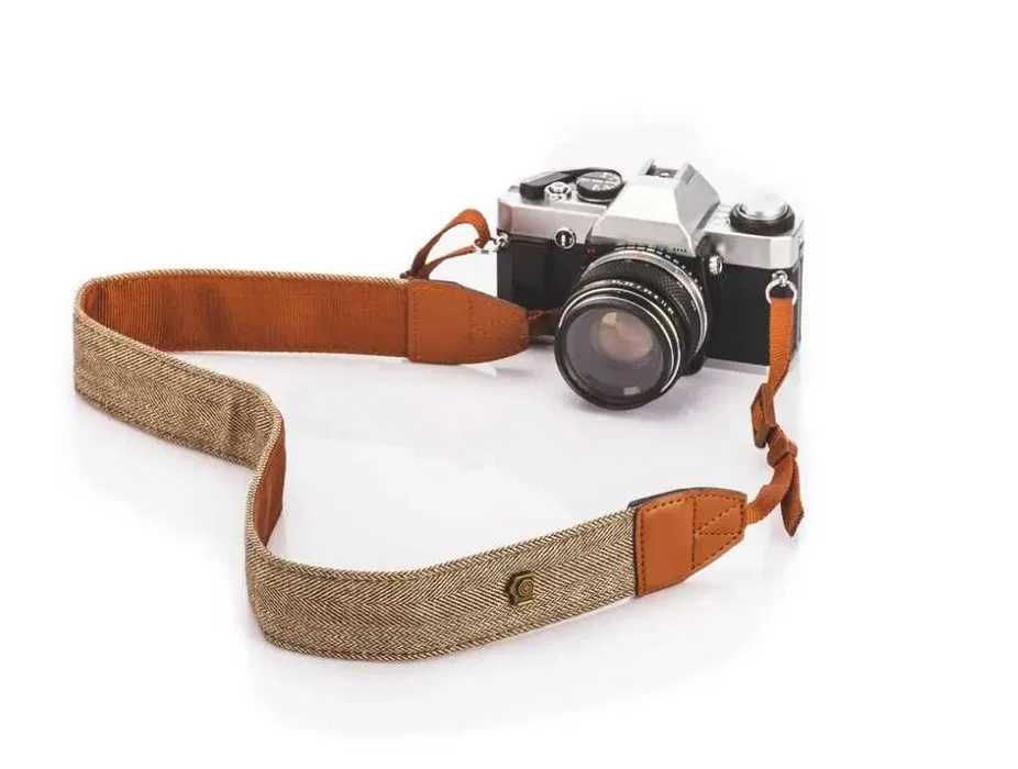Ремък за фотоапарат за врат