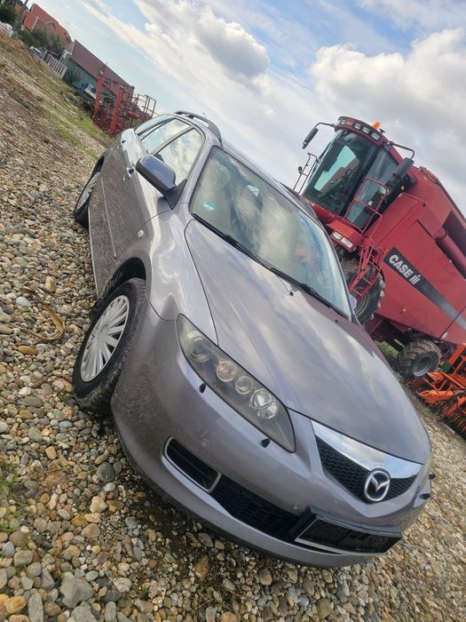 Mazda 6 2.2 Benzina 2007 Import Germania ‼️