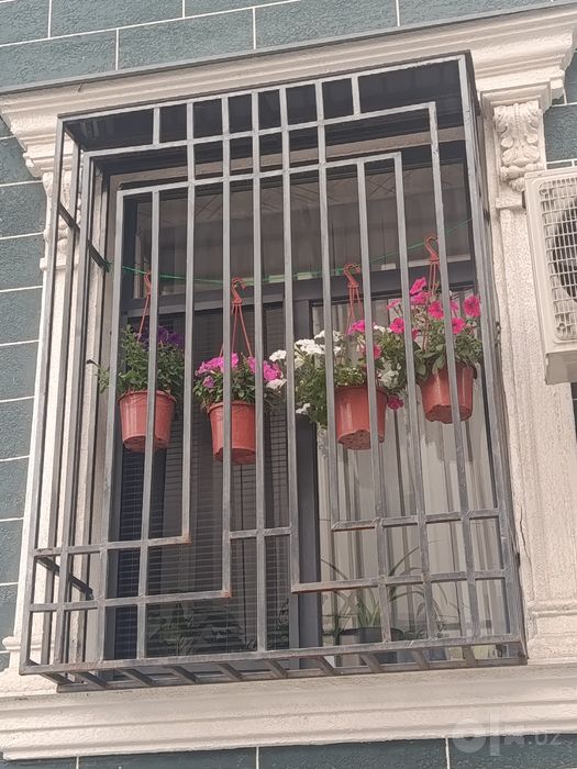 Reshotka reshetki panjara gul tuak решотки  temir kovka perilla balkon