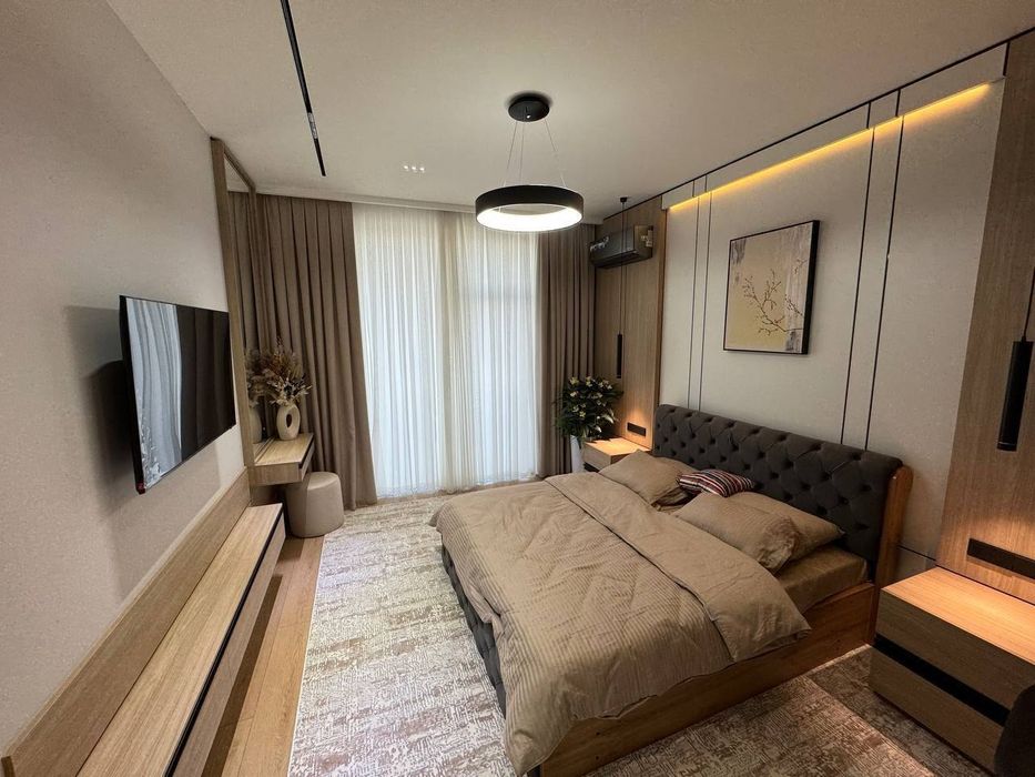 Квартира 3 ком ЖК NRG Hayot, 131,83м² Юнусабадский р-н, Центр Плова