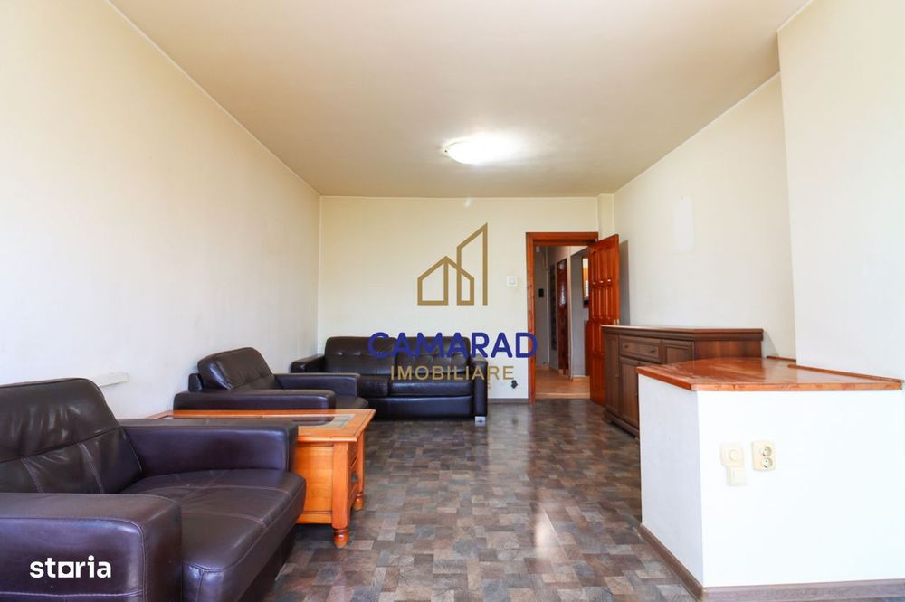 Apartament 3 Camere - Unirii – Matei Basarab | Bloc 2001 | Parcare |