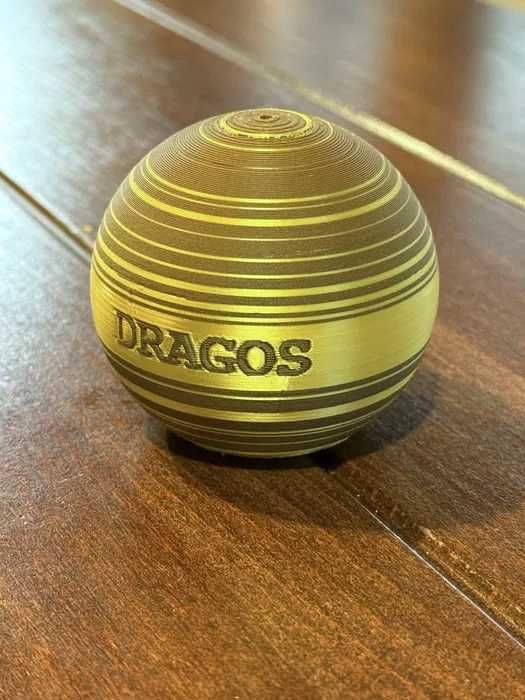 Bila Kendama - la comanda