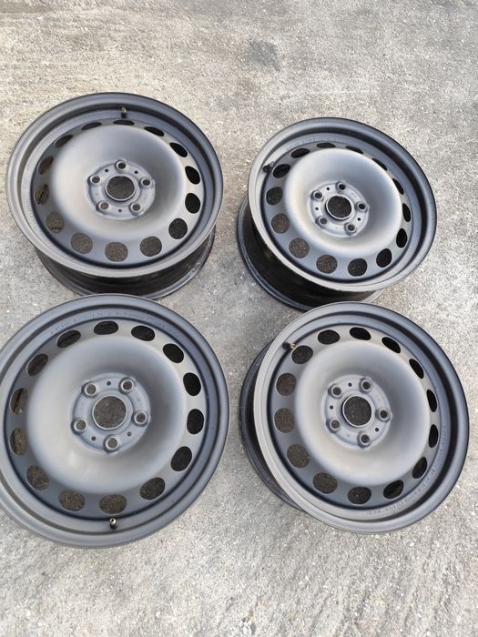 Jante 5×112 r16 vw golf 5 6 7 8  Audi,Skoda passat Touran,Jetta, gama vag