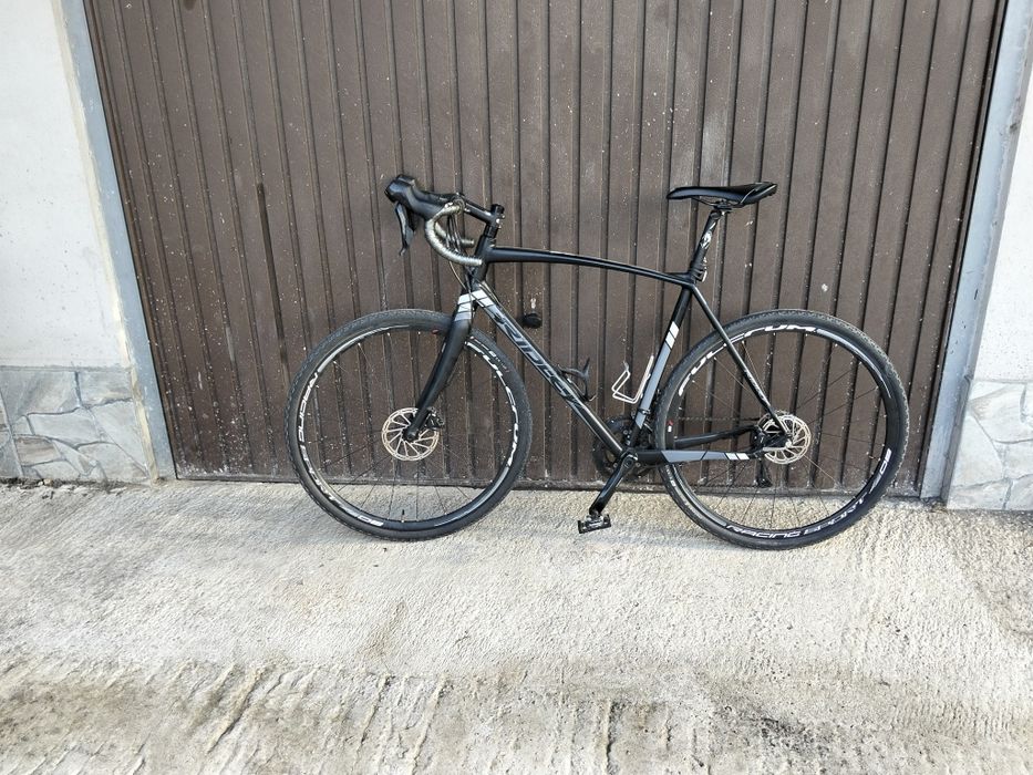Cursiera șosea și gravel Ridley Xtrail