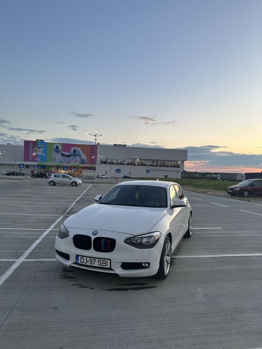 Bmw seria 1 f20