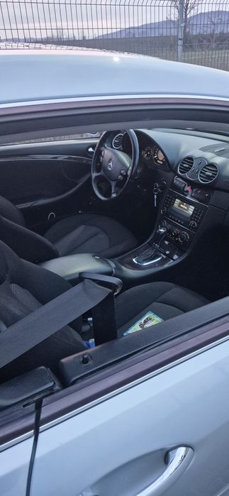 MERCEDES-BENZ CLK-Class 2007 — imagine 4