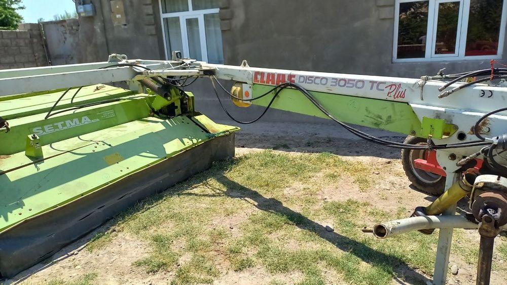 Косилка Claas 3метр