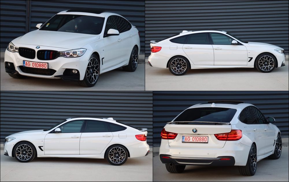 BMW 3 Series 2015 — imagine 5