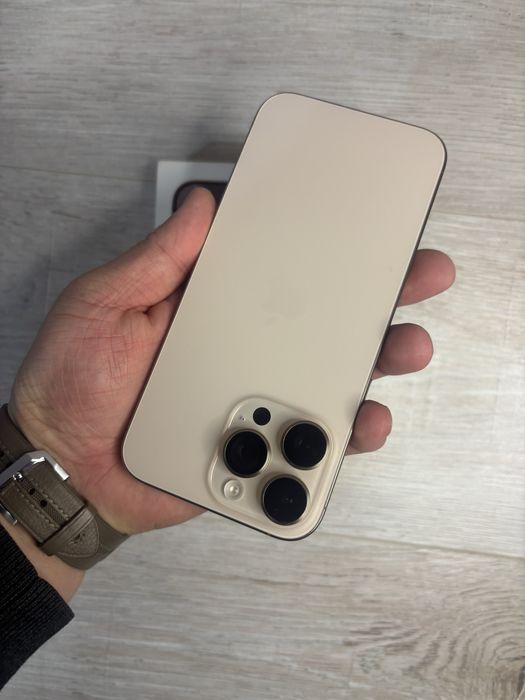 Iphone 16 Pro max 256Gb