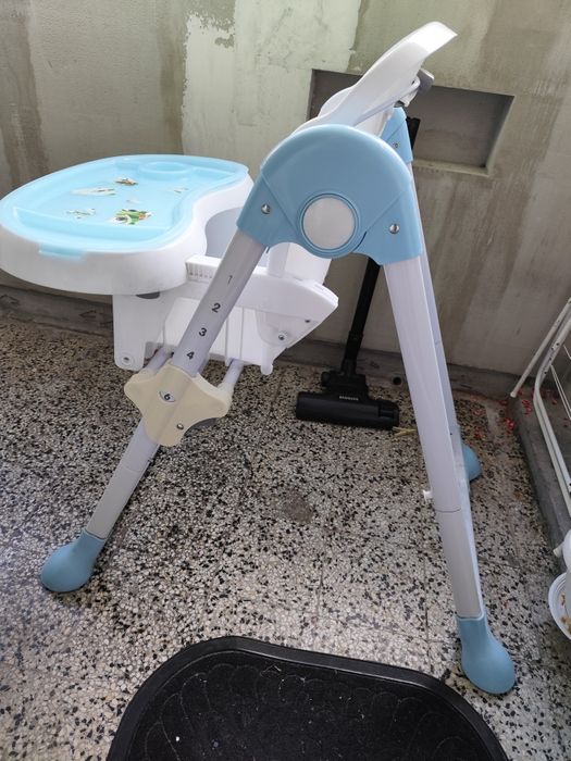 Детско Столче за хранене