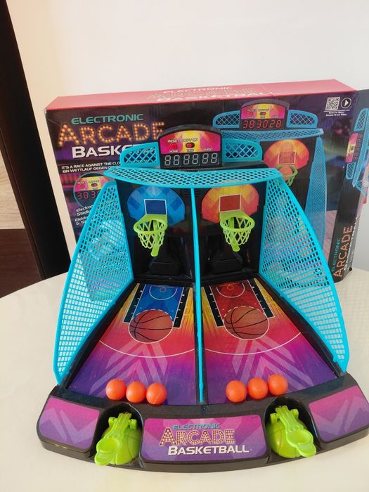 Joc baschet electronic