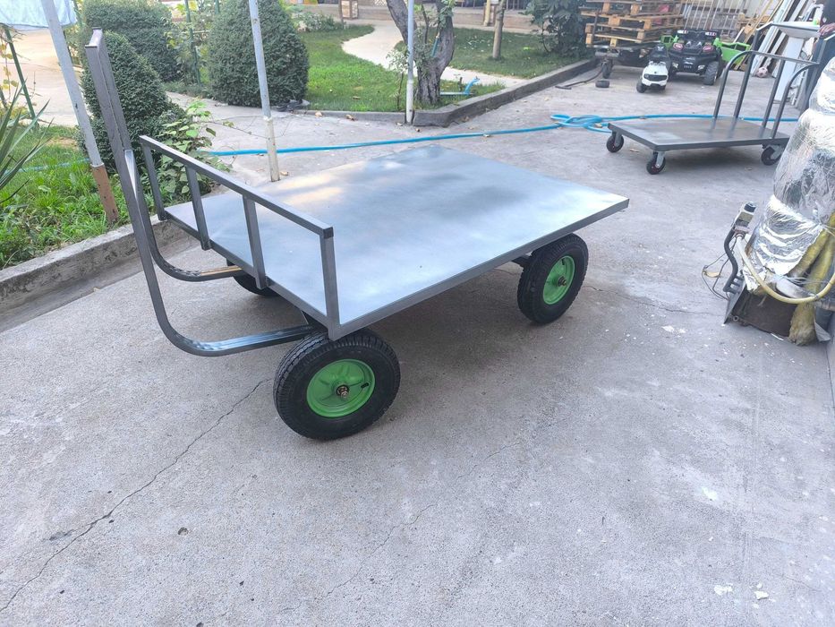 Тележка арава грузовая тачка