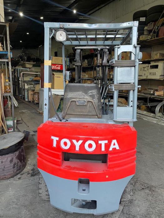 Кара тойота подьм 1.5