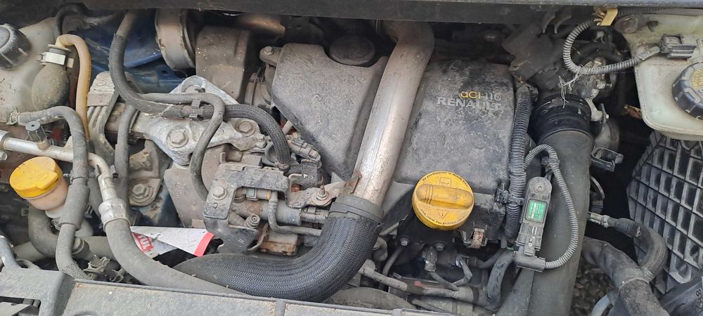 Renault Grand Scenic 1.5 DCI 110 к.с