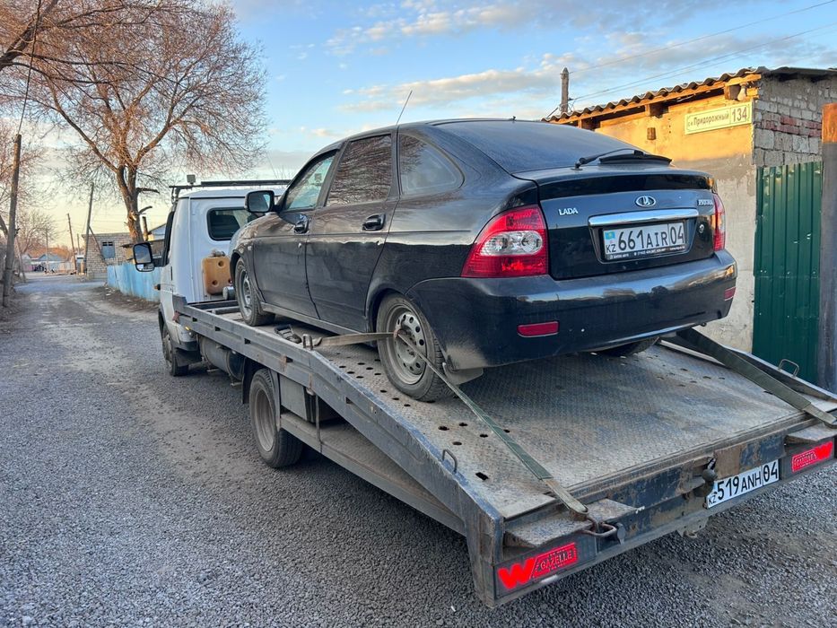 Услуга эвакуатора 24/7