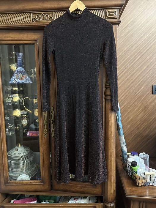 Платье зара и hm , манго