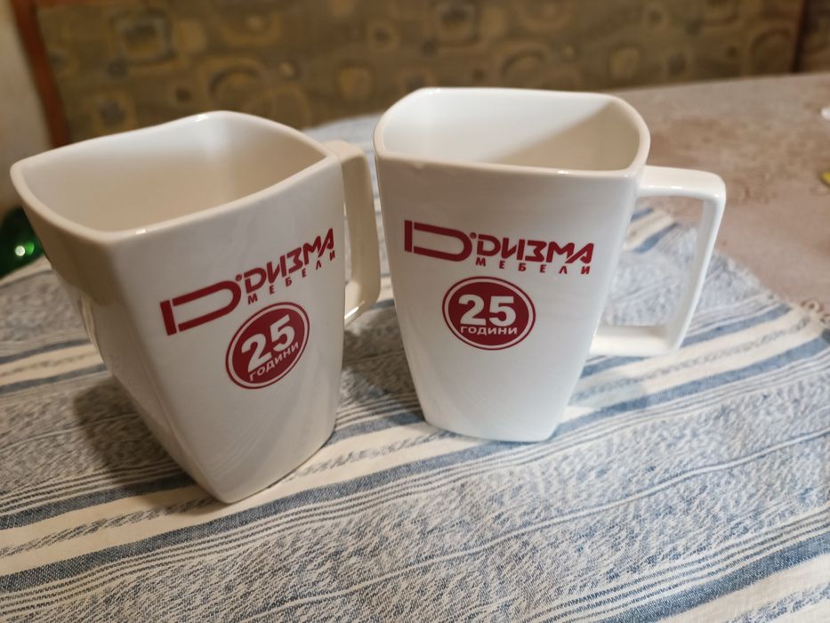 Чаши за чай / кафе различни модели