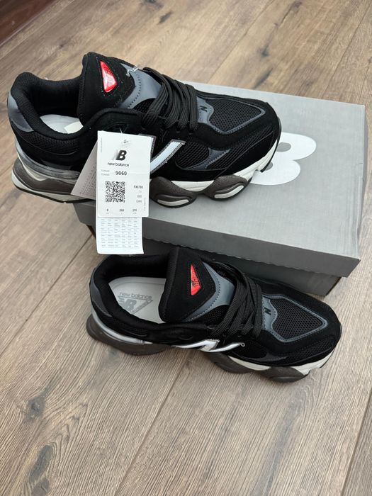Adidasi New Balance 9060 black Premium