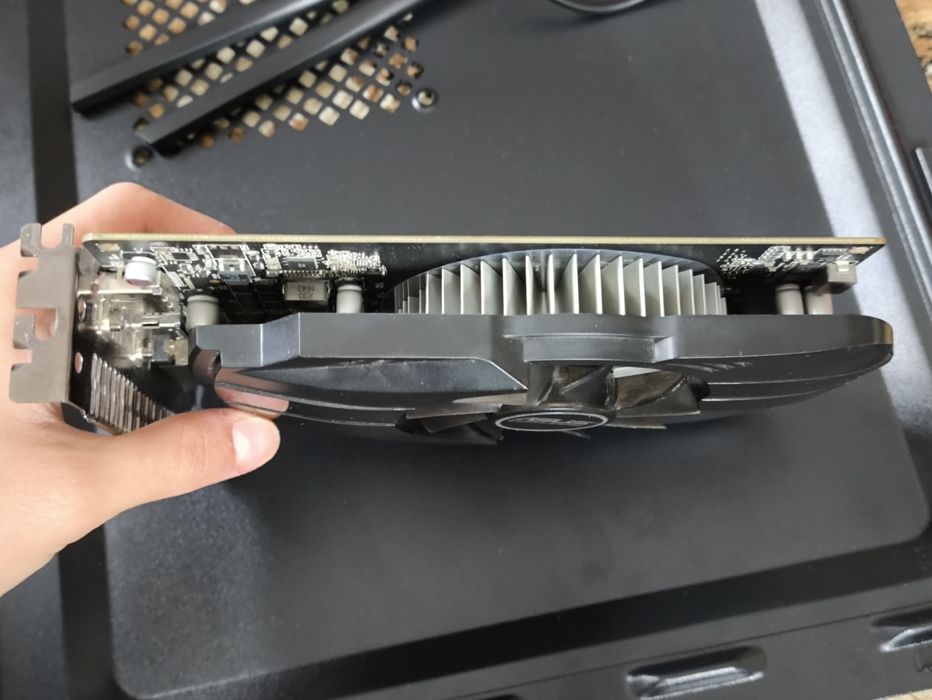 Видеокарта ASUS Phoenix GeForce GTX 1050 2GB