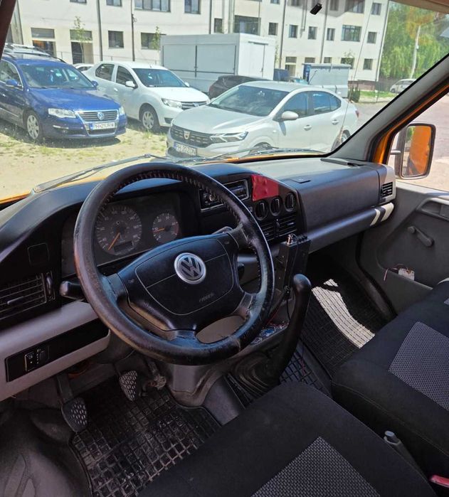 Volkswagen LT 35