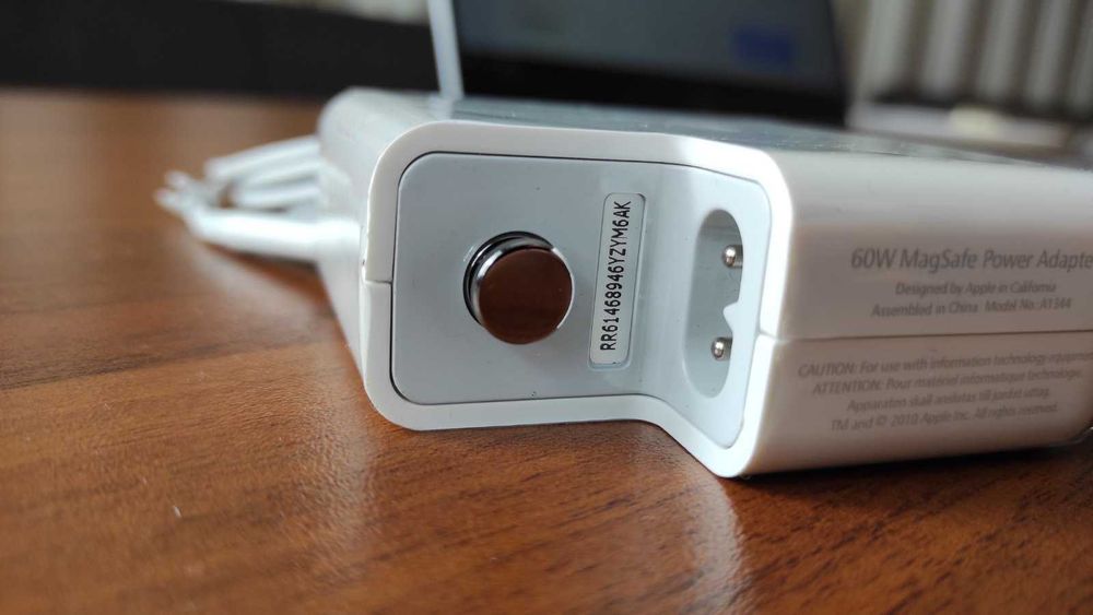 Захранване Apple Мacbook MagSafe 60W А/12378ЕА