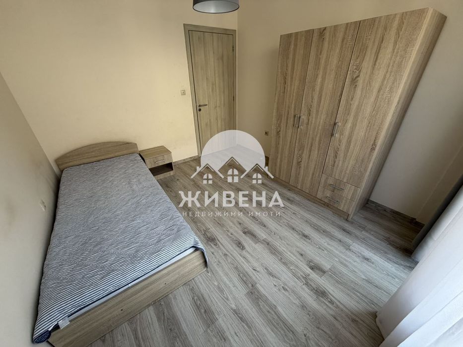Продава обзаведен 3-стаен апартамент, кв.Аспарухово