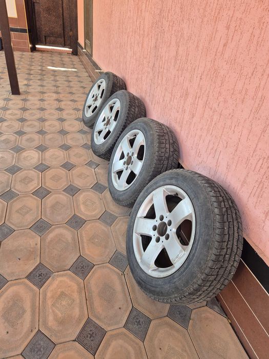 Продам титановые диски оригинал R16