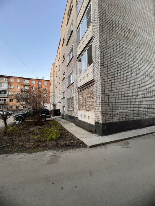 Однокомнатная квартира