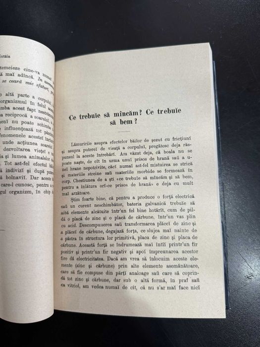 Noua Ştiinţă de Vindecare (anul 1896) - Louis Kuhne