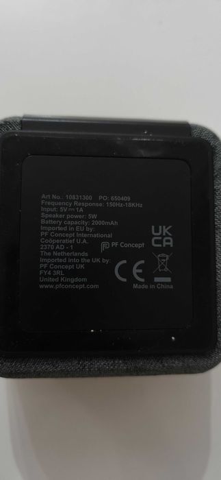 Блутот Колонка 5W 2000 mAh Батерия