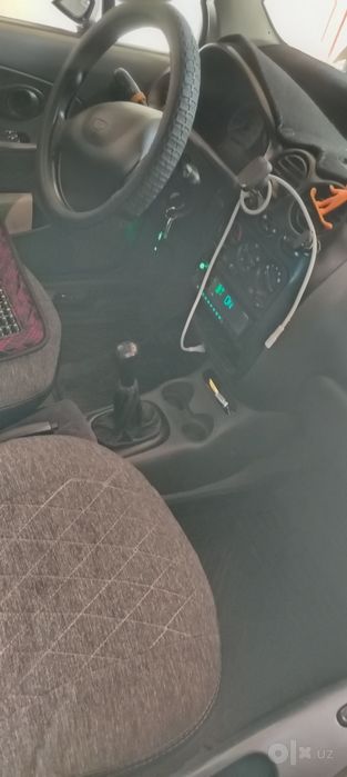 Matiz Daewoo 2006