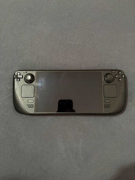 Steam Deck OLED 512 GB + SD card 512 GB