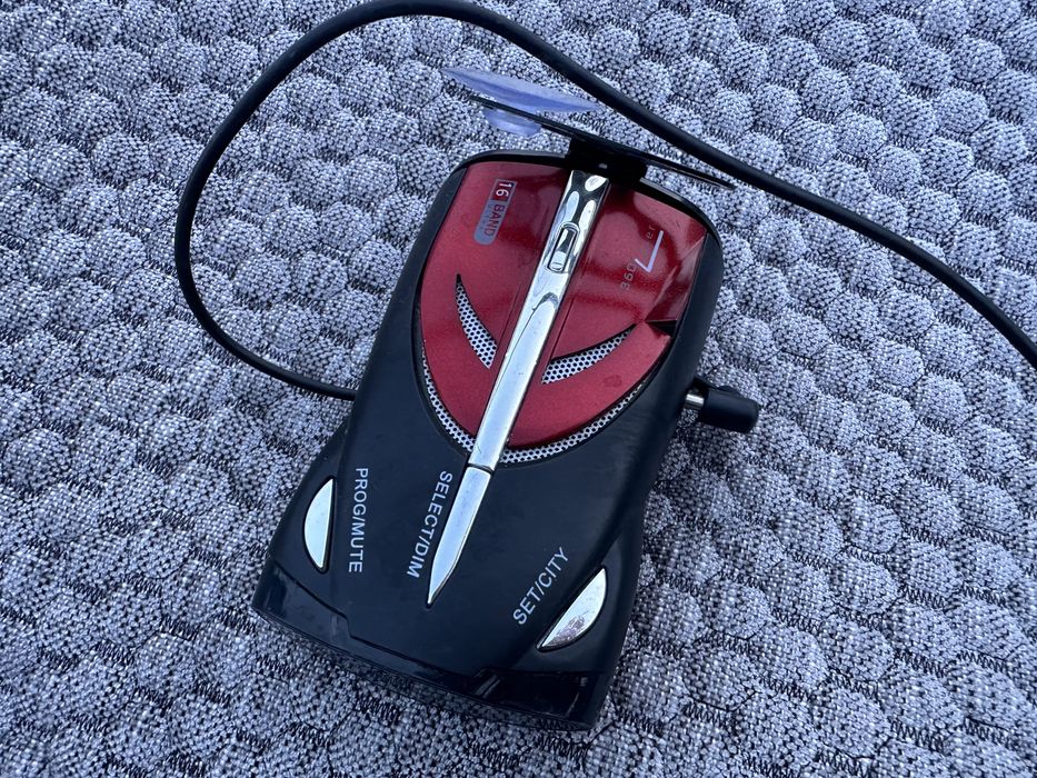 Радар и Регистратор