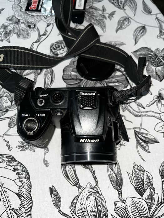 Продам фотоаппарат nikon
