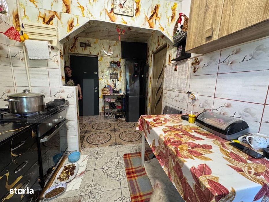 Apartament 2 camere Hunedoara Micro2,  46 mp  43000Euro