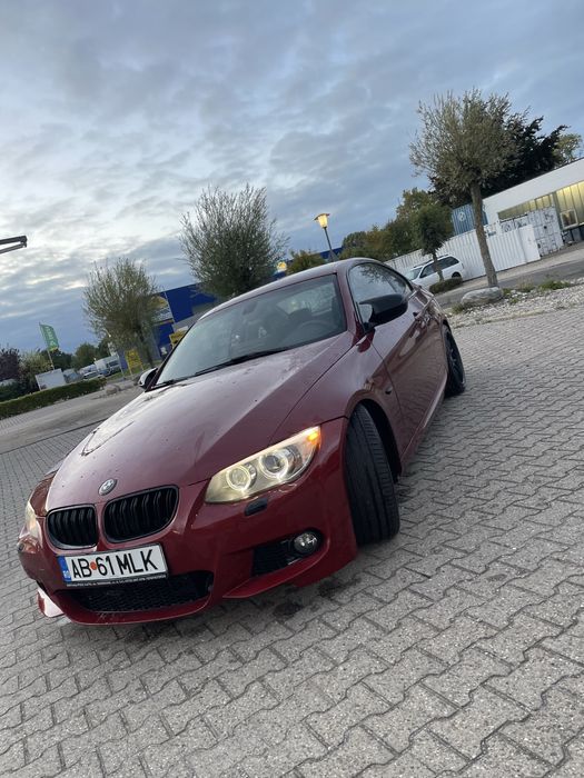 Vand bmw e 92 sau schimb cu bmw x1