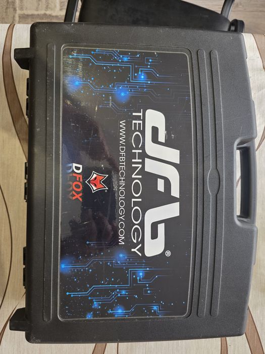 Dfox SLAVE / Програматор