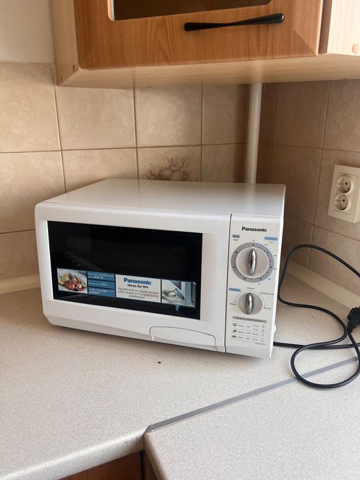 Микроволновая печь Panasonic