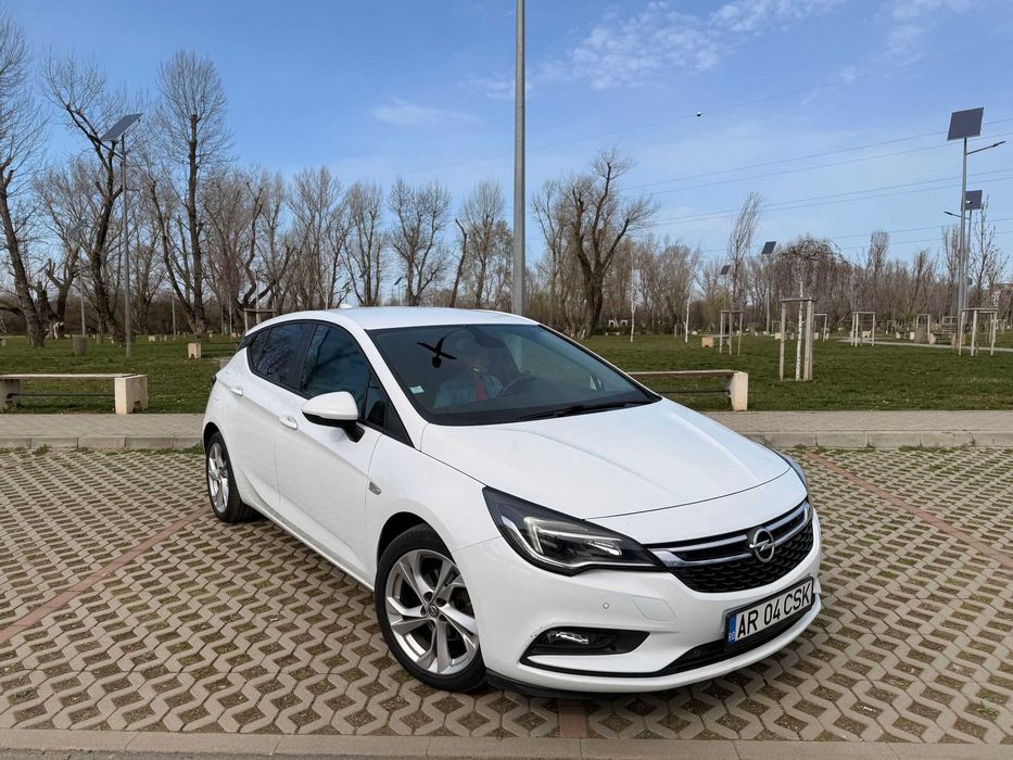 Opel Astra K Business+ 1.6 CDTi 2018 Euro 6