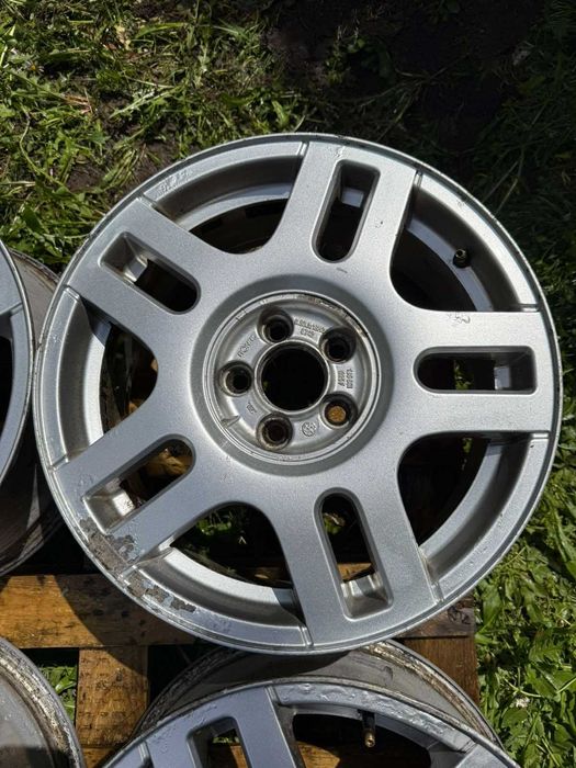 Джанти Ronal 5х100 16 голф 4