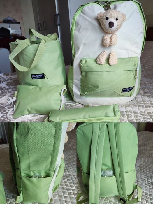 Продам новые ранцы для школы